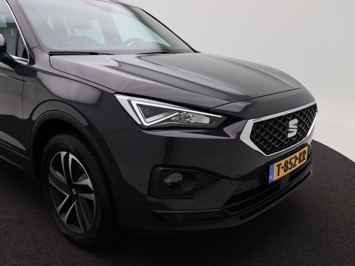 SEAT Tarraco 1.5 TSi 150 Pk Automaat Style Business Intense | Full LED | 18 Inch | Camera | Beats Audio | Stoelverwarming | Adaptive Cruise | 34.725 Km!!