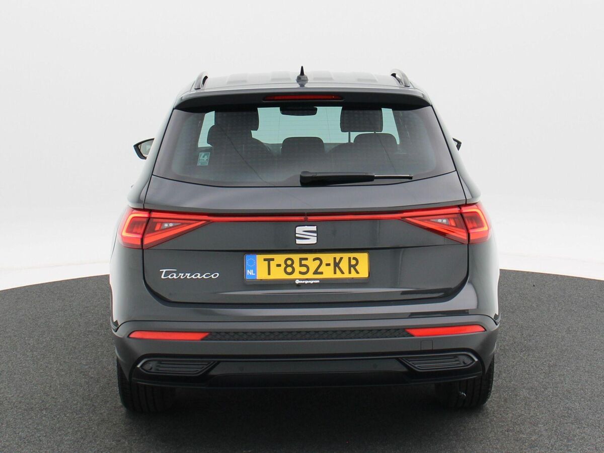 SEAT Tarraco 1.5 TSi 150 Pk Automaat Style Business Intense | Full LED | 18 Inch | Camera | Beats Audio | Stoelverwarming | Adaptive Cruise | 34.725 Km!!