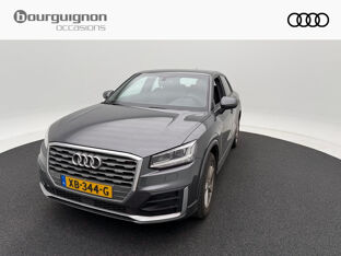 Audi Q2 1.4 TFSi CoD Sport | S-Line | Climate Control | Cruise Control | Bluetooth | Trekhaak | 17 Inch | 86.993 Km!!