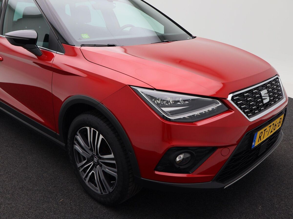 SEAT Arona 1.0 TSi 115 Pk Automaat Xcellence Launch Edition | Adaptive Cruise Control | Climate Control | Achteruitrijcamera | Trekhaak | 85.453 Km!!