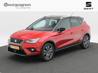 SEAT Arona 1.0 TSi 115 Pk Automaat Xcellence Launch Edition | Adaptive Cruise Control | Climate Control | Achteruitrijcamera | Trekhaak | 85.453 Km!!