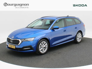 Škoda Octavia Combi 1.5 e-TSi 150 Pk Automaat Business | Climate Controle | 17 Inch | Privacy Glass | App Connect | Camera | Elektrische Achterklep