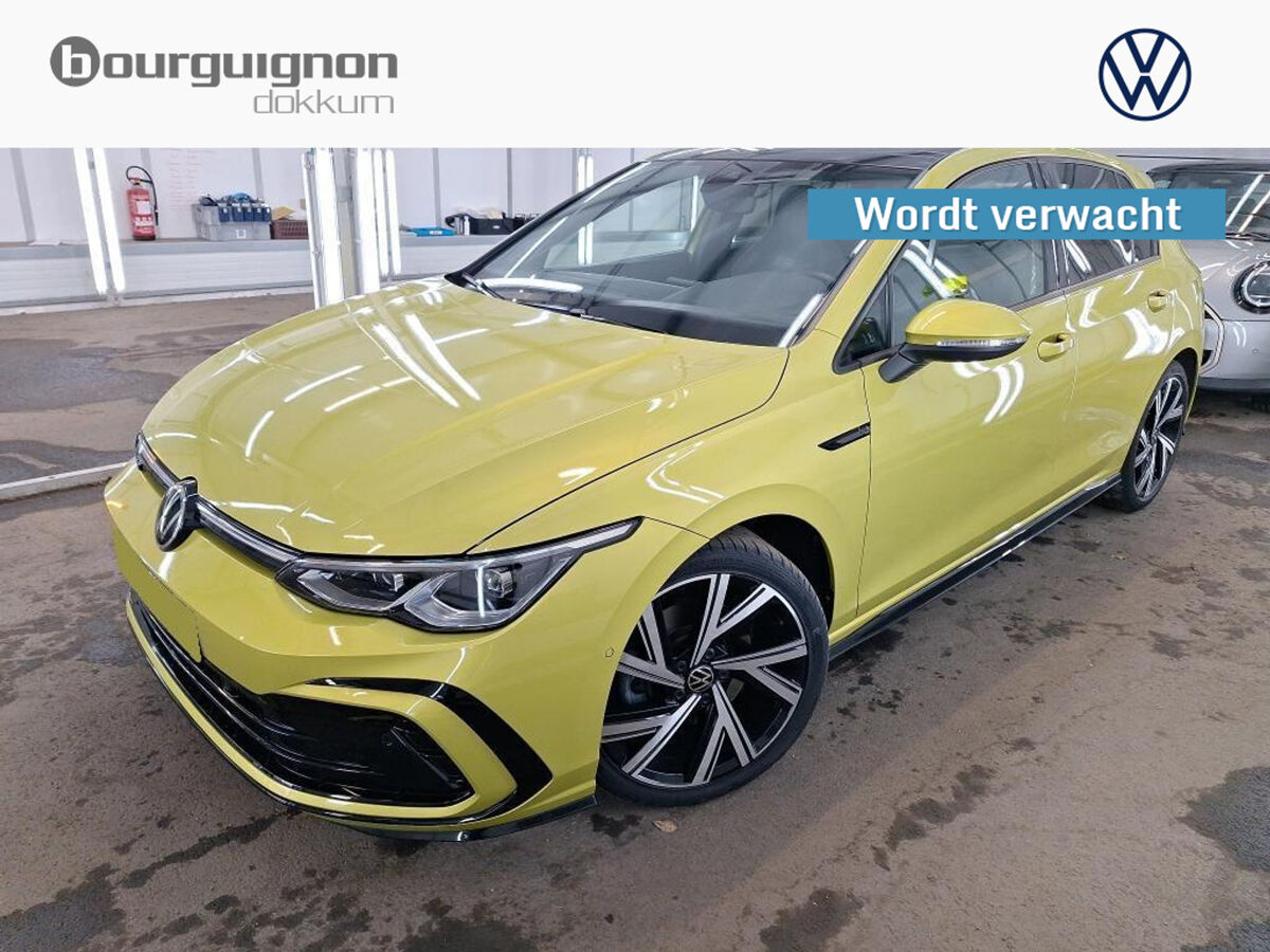 Volkswagen Golf 1.5 TSI eHybrid R-Line | Wordt verwacht | Pano | Harman-Kardon | A.cam |