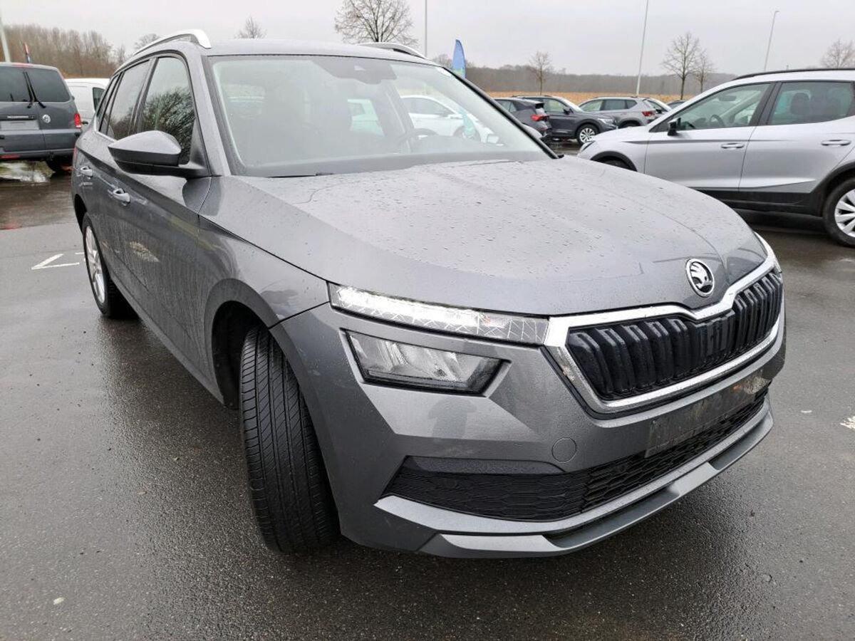 Škoda Kamiq 1.0 TSI Ambition | Wordt verwacht | A.cam | Clima | Stoelverwarming |