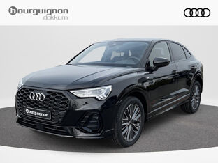 Audi Q3 Sportback 35 TFSI S Edition | 150Pk | Pano | Trekhaak | Elec. klep | Automaat |