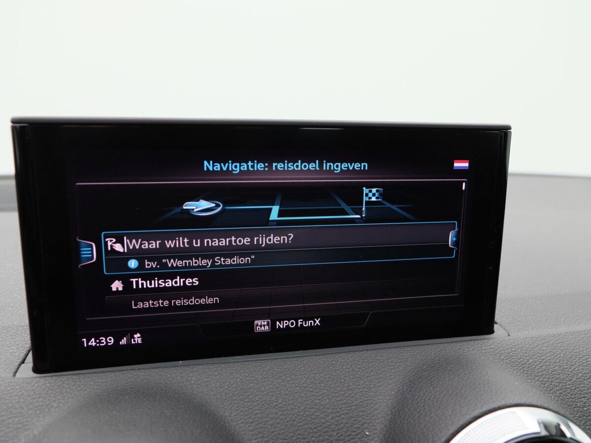 Audi Q2 35 TFSi 150 Pk Automaat Advanced edition | Carplay | parkeersensoren | Cruise Control | ECC | Navigatiesysteem | DAB | 17 Inch