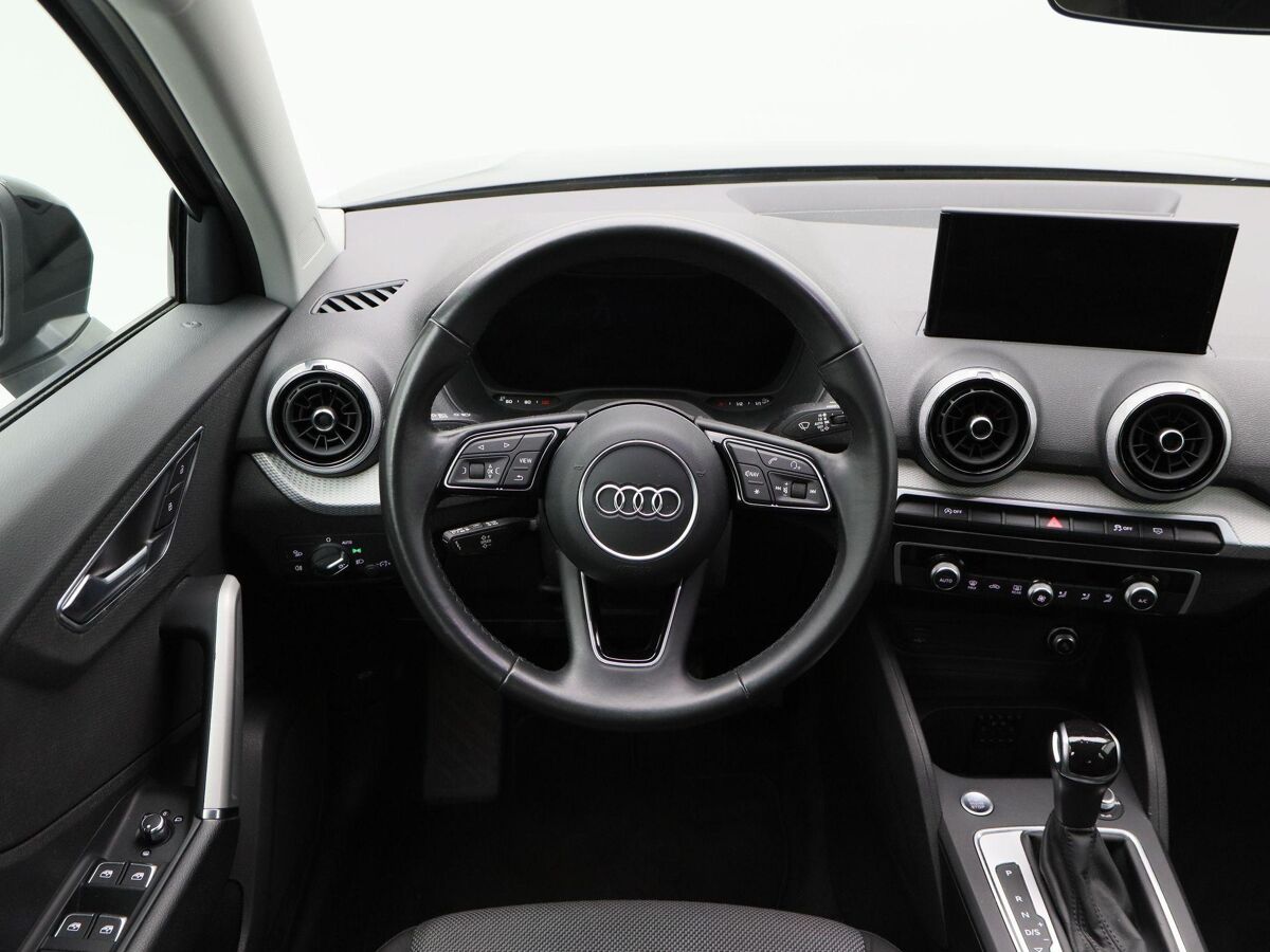 Audi Q2 35 TFSi 150 Pk Automaat Advanced edition | Carplay | parkeersensoren | Cruise Control | ECC | Navigatiesysteem | DAB | 17 Inch