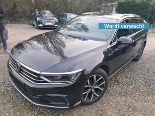 Volkswagen Passat 1.4 TSI PHEV GTE Business | Wordt verwacht | Leder | Trekhaak | ACC |