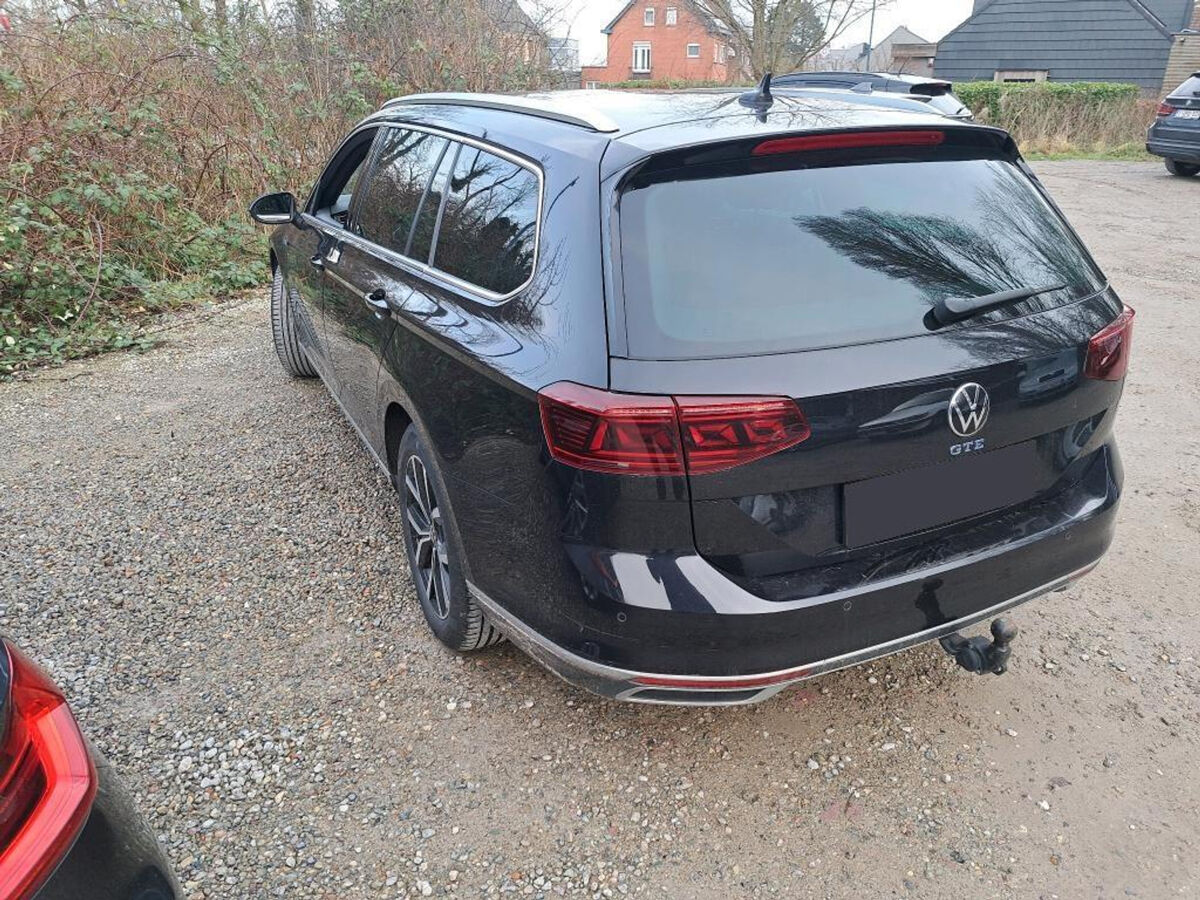 Volkswagen Passat 1.4 TSI PHEV GTE Business | Wordt verwacht | Leder | Trekhaak | ACC |