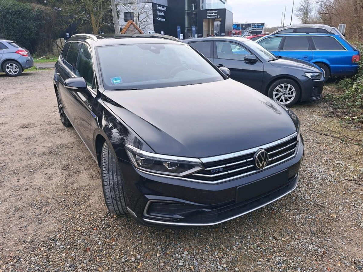 Volkswagen Passat 1.4 TSI PHEV GTE Business | Wordt verwacht | Leder | Trekhaak | ACC |