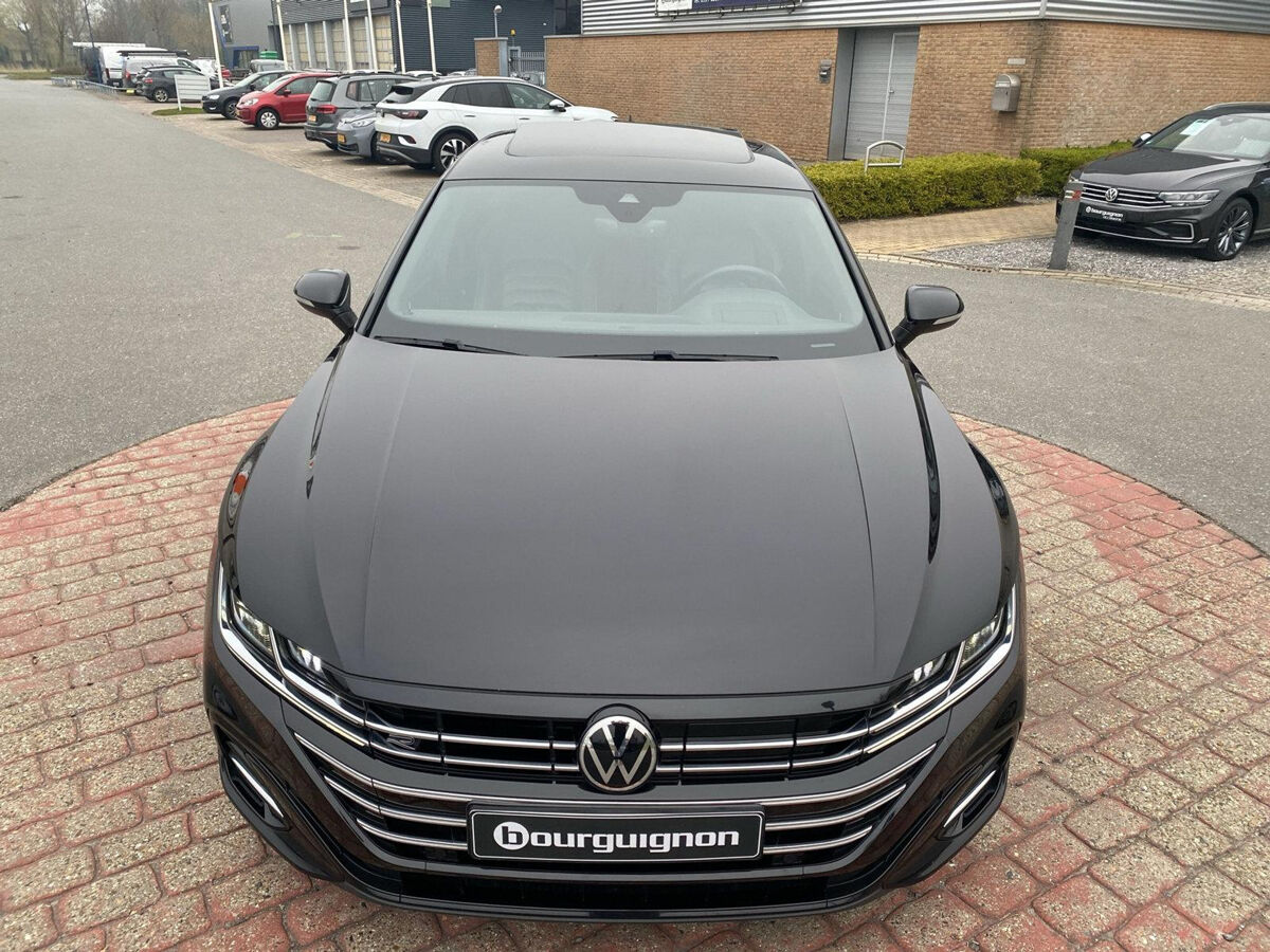 Volkswagen Arteon Shooting Brake 1.4 eHybrid Elegance Shooting Brake | PHEV | 218Pk | Leder  | Trekhaak | Pano | Ergo | ACC |