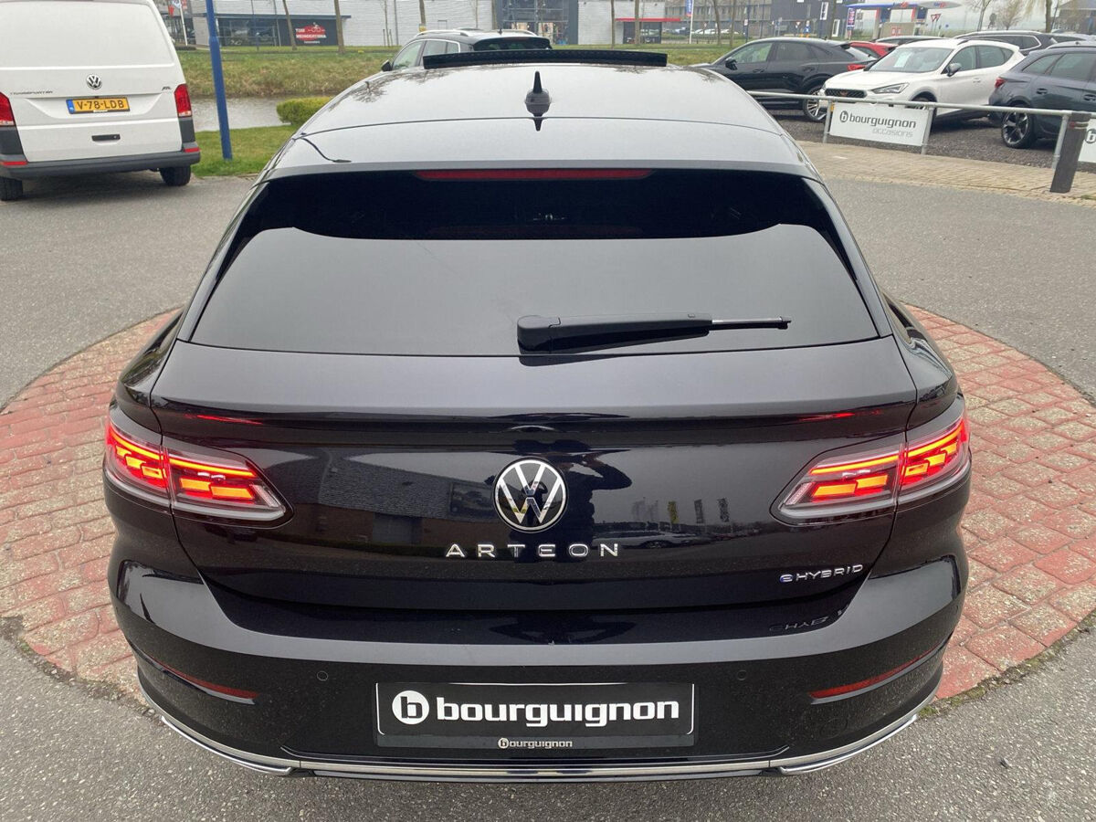Volkswagen Arteon Shooting Brake 1.4 eHybrid Elegance Shooting Brake | PHEV | 218Pk | Leder  | Trekhaak | Pano | Ergo | ACC |