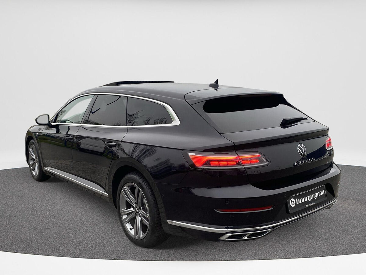 Volkswagen Arteon Shooting Brake 1.4 eHybrid Elegance Shooting Brake | PHEV | 218Pk | Leder  | Trekhaak | Pano | Ergo | ACC |