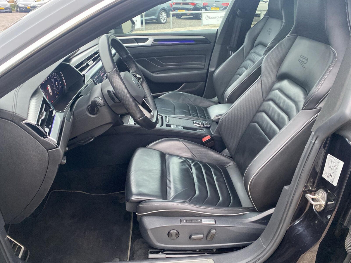 Volkswagen Arteon Shooting Brake 1.4 eHybrid Elegance Shooting Brake | PHEV | 218Pk | Leder  | Trekhaak | Pano | Ergo | ACC |
