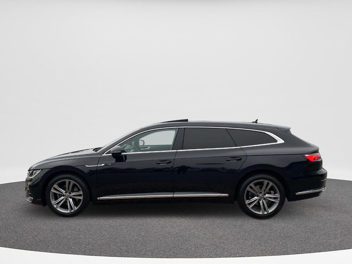 Volkswagen Arteon Shooting Brake 1.4 eHybrid Elegance Shooting Brake | PHEV | 218Pk | Leder  | Trekhaak | Pano | Ergo | ACC |
