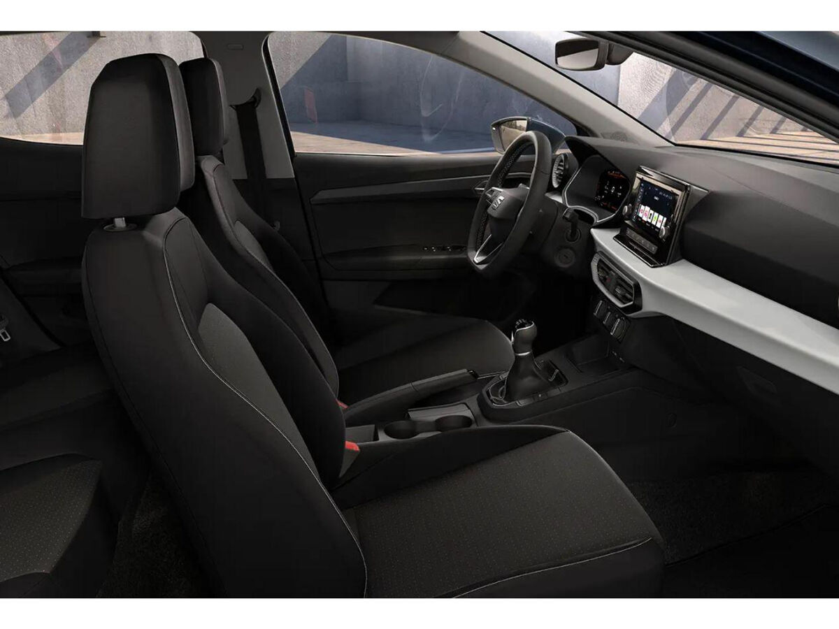 SEAT Ibiza Style Business Connect 1.0 TSI 95 pk | Stoelverwarming | Cruise control | Airco | Apple carplay / Android auto