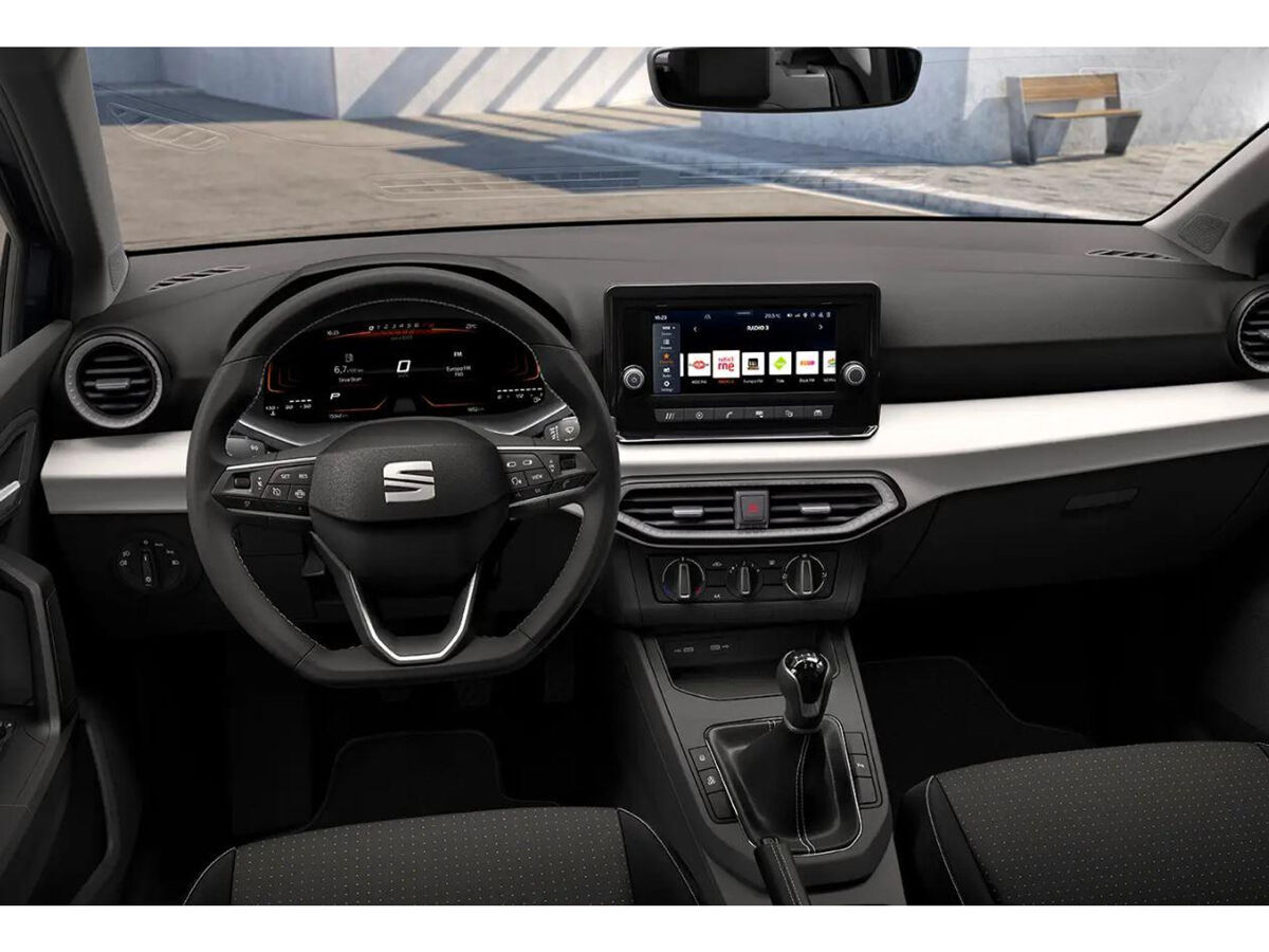 SEAT Ibiza Style Business Connect 1.0 TSI 95 pk | Stoelverwarming | Cruise control | Airco | Apple carplay / Android auto