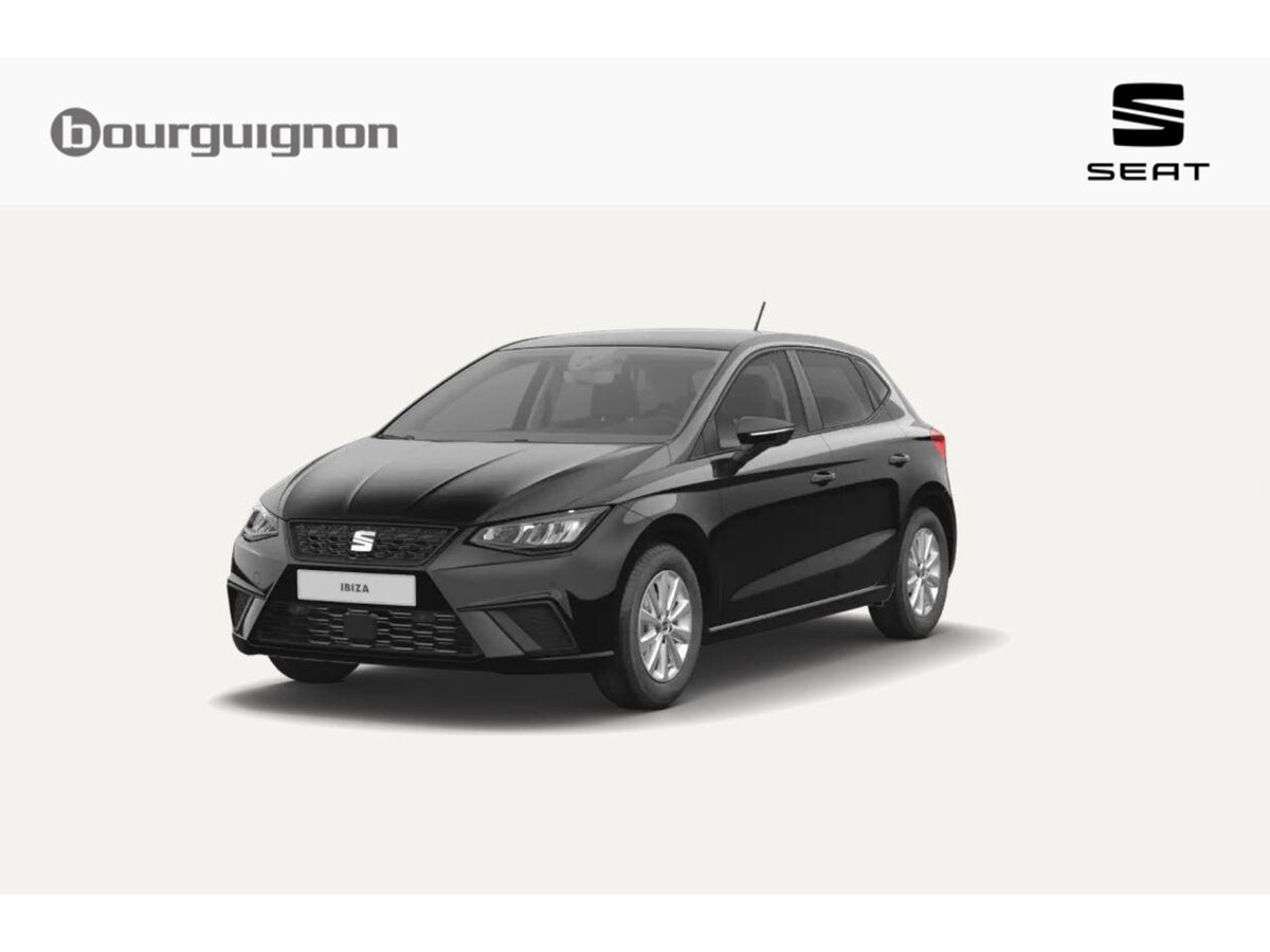 SEAT Ibiza Style Business Connect 1.0 TSI 95 pk | Stoelverwarming | Cruise control | Airco | Apple carplay / Android auto