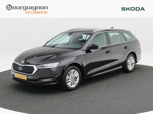 Škoda Octavia Combi 1.0 e-TSi 110 Pk Automaat Business Edition | Climate Control | Navigatie | Camera | LED | Trekhaak | 99.047 Km!!