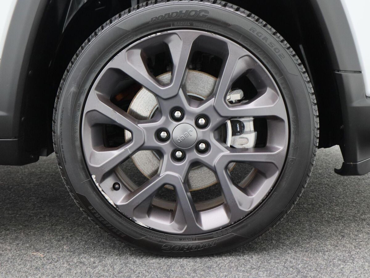 Jeep Compass 4xe 240 Plug-in Hybrid Electric S | Navigatie | Climate Control | Alpine audio | Stoelverwarming