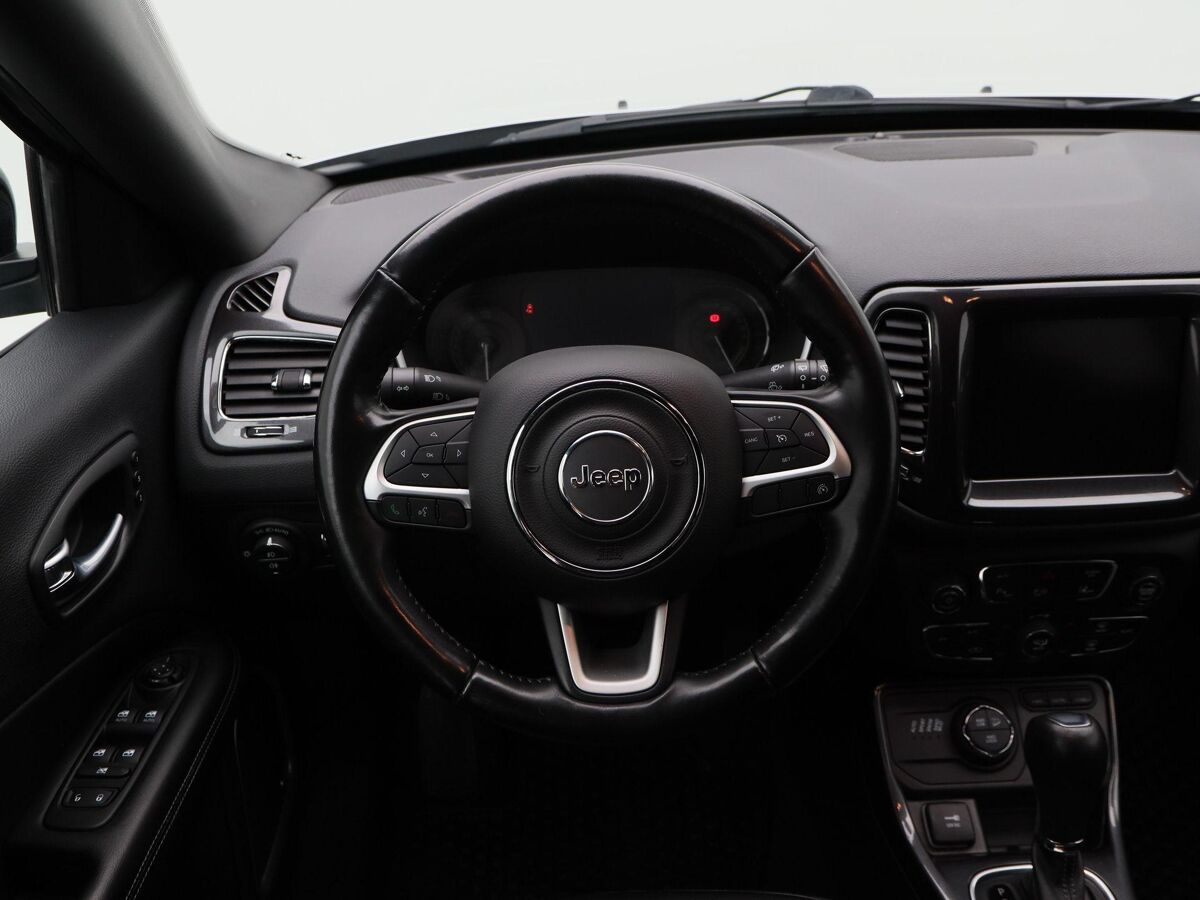 Jeep Compass 4xe 240 Plug-in Hybrid Electric S | Navigatie | Climate Control | Alpine audio | Stoelverwarming