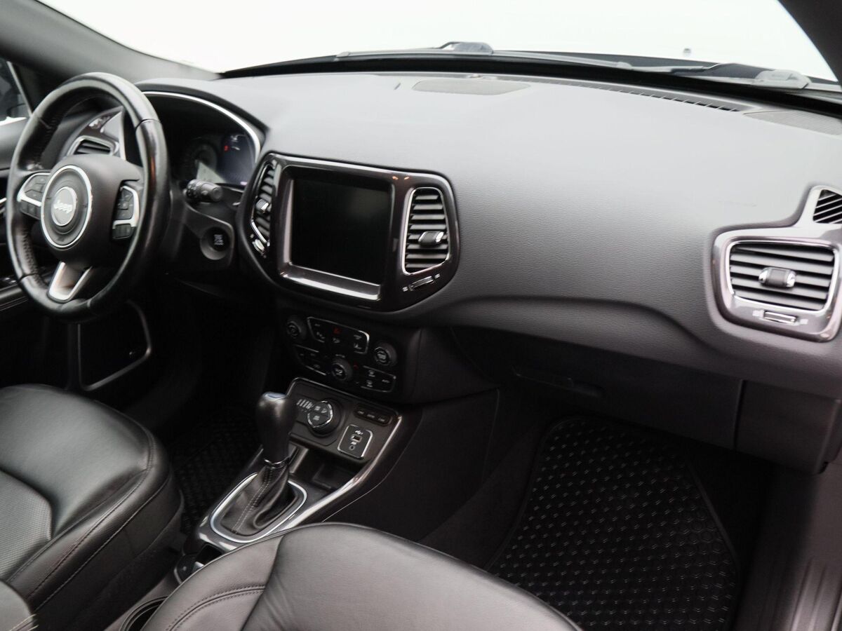Jeep Compass 4xe 240 Plug-in Hybrid Electric S | Navigatie | Climate Control | Alpine audio | Stoelverwarming