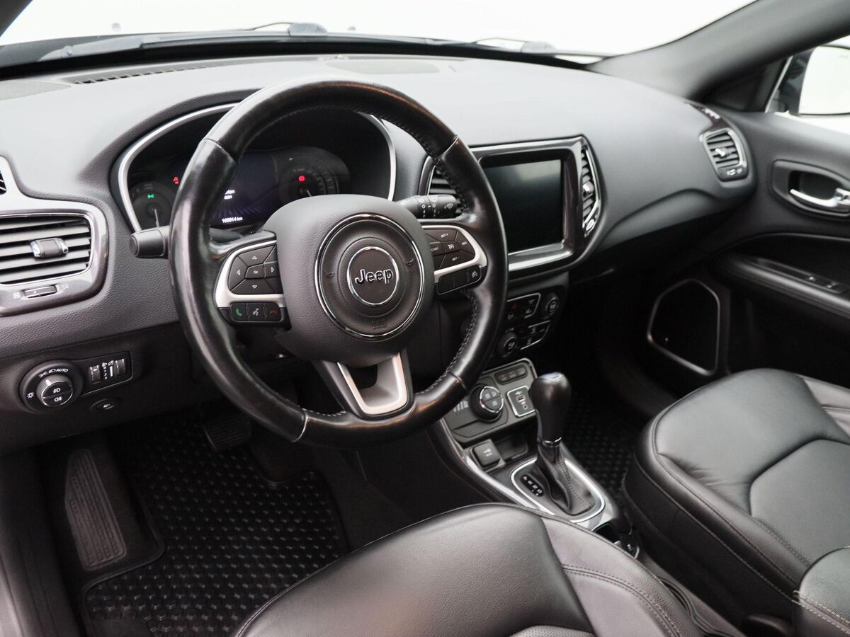 Jeep Compass 4xe 240 Plug-in Hybrid Electric S | Navigatie | Climate Control | Alpine audio | Stoelverwarming
