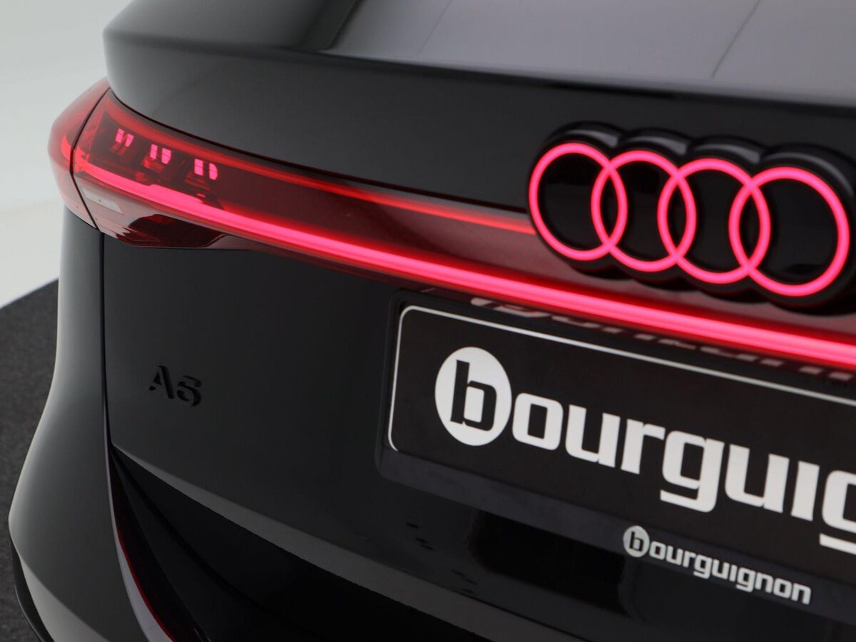 Audi A6 Avant e-tron S edition performance 100 kWh Privacy glas | Smartglas Panorama dak | 21 inch | Matrix led | Tech Pro pakket |