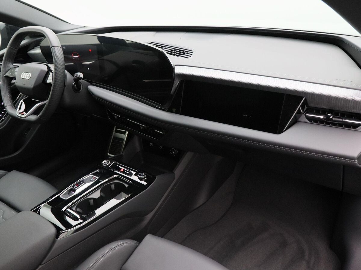 Audi A6 Avant e-tron S edition performance 100 kWh Privacy glas | Smartglas Panorama dak | 21 inch | Matrix led | Tech Pro pakket |