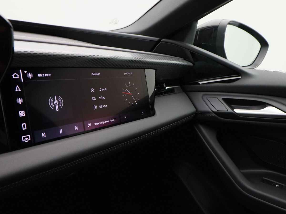 Audi A6 Avant e-tron S edition performance 100 kWh Privacy glas | Smartglas Panorama dak | 21 inch | Matrix led | Tech Pro pakket |