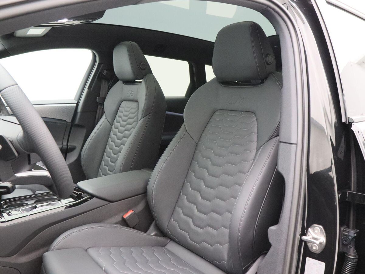 Audi A6 Avant e-tron S edition performance 100 kWh Privacy glas | Smartglas Panorama dak | 21 inch | Matrix led | Tech Pro pakket |