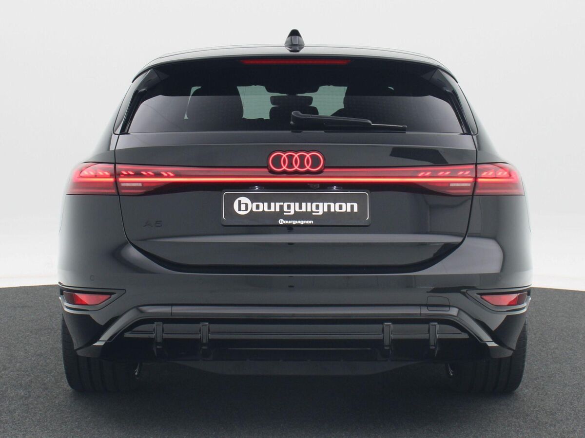 Audi A6 Avant e-tron S edition performance 100 kWh Privacy glas | Smartglas Panorama dak | 21 inch | Matrix led | Tech Pro pakket |