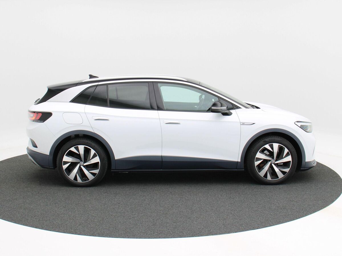 Volkswagen ID.4 Max 77 kWh 204 Pk Automaat | Full Led | | Trekhaak | Stoelverwarming | Adaptive Cruise Control | Camera | CarPlay | 83.337 Km!!