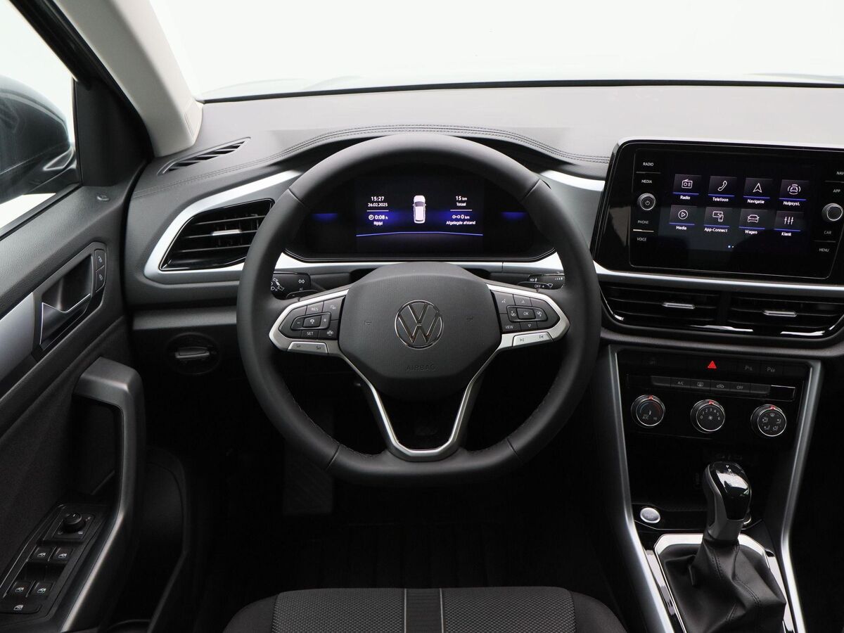 Volkswagen T-Roc Life Edition 1.5 TSI 110 kW / 150 pk DSG | Navigatie | Camera | Adaptive Cruise | App Connect |