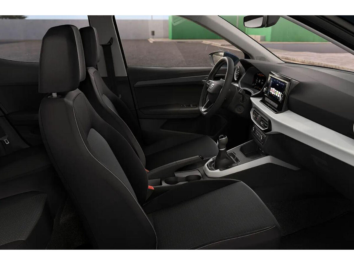 SEAT Arona Style Business Connect 1.0 TSI 95 pk | Stoelverwarming | Cruise control | Parkeersensoren | Getinte ramen achter