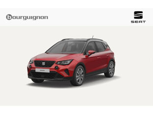 SEAT Arona Style Business Connect 1.0 TSI 95 pk | Stoelverwarming | Cruise control | Parkeersensoren | Getinte ramen achter