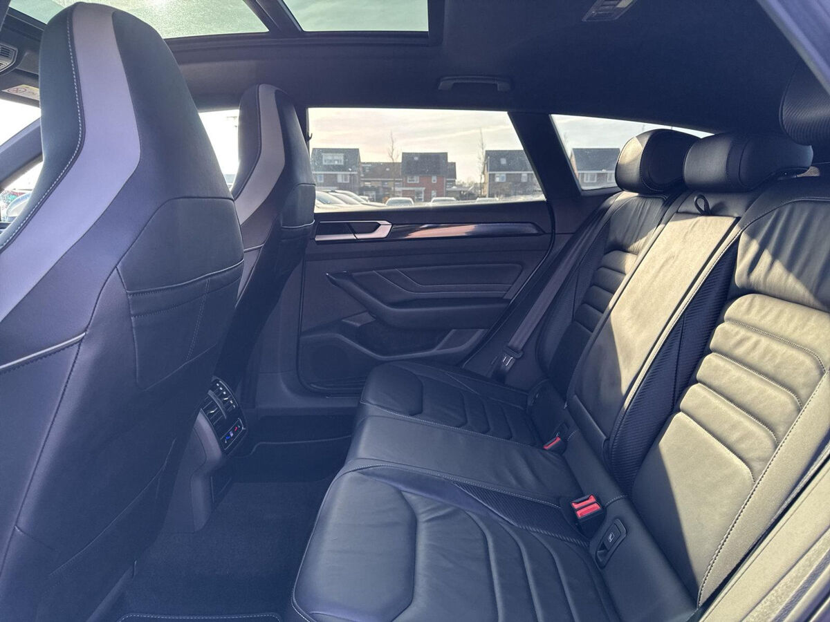 Volkswagen Arteon Shooting Brake 1.4 eHybrid R-Line Business |218 Pk| PHEV | Pano | Ergo | ACC | Leder |