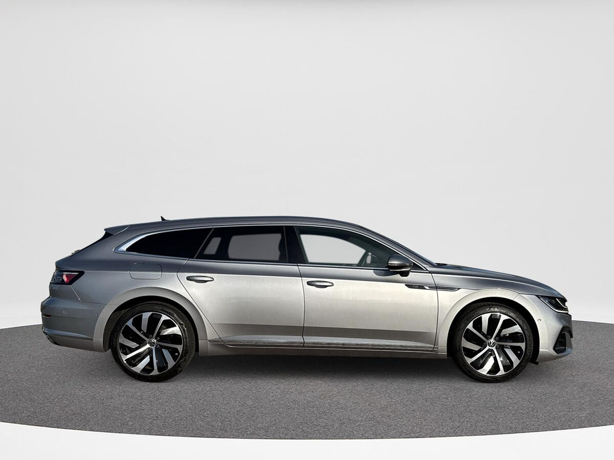 Volkswagen Arteon Shooting Brake 1.4 eHybrid R-Line Business |218 Pk| PHEV | Pano | Ergo | ACC | Leder |