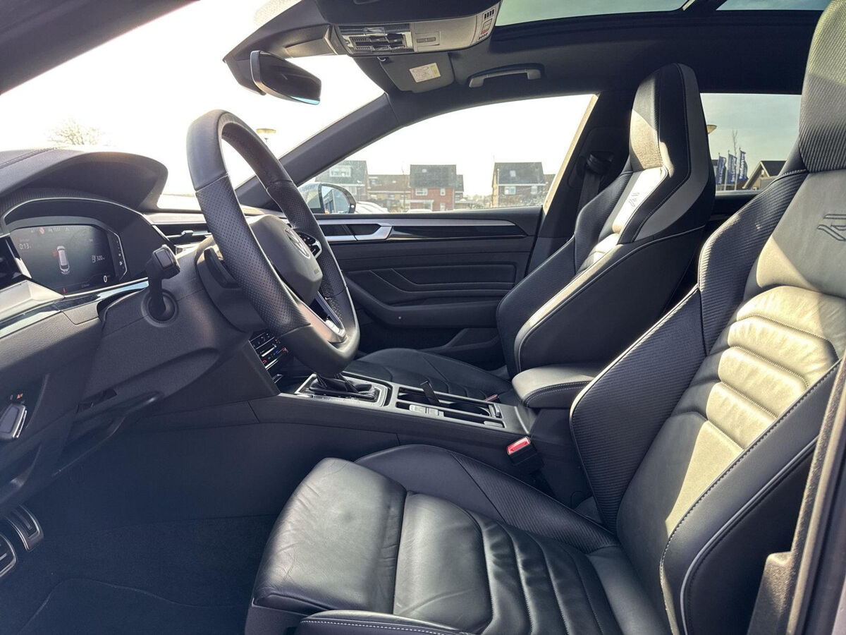 Volkswagen Arteon Shooting Brake 1.4 eHybrid R-Line Business |218 Pk| PHEV | Pano | Ergo | ACC | Leder |