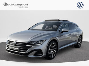 Volkswagen Arteon Shooting Brake 1.4 eHybrid R-Line Business |218 Pk| PHEV | Pano | Ergo | ACC | Leder |