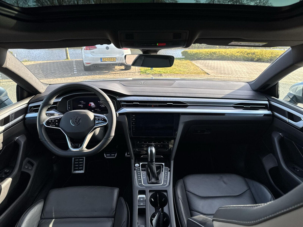 Volkswagen Arteon Shooting Brake 1.4 eHybrid R-Line Business |218 Pk| PHEV | Pano | Ergo | ACC | Leder |