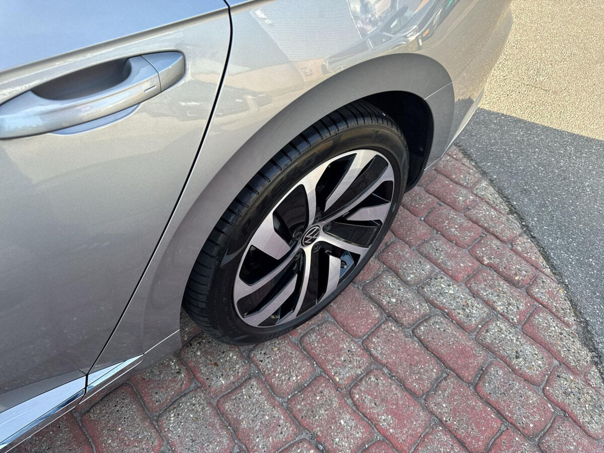 Volkswagen Arteon Shooting Brake 1.4 eHybrid R-Line Business |218 Pk| PHEV | Pano | Ergo | ACC | Leder |