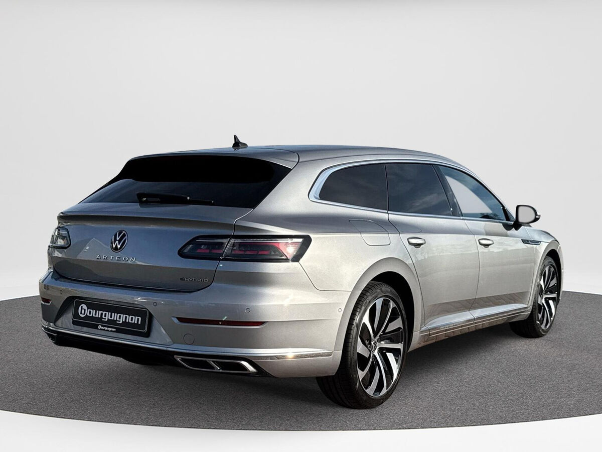 Volkswagen Arteon Shooting Brake 1.4 eHybrid R-Line Business |218 Pk| PHEV | Pano | Ergo | ACC | Leder |