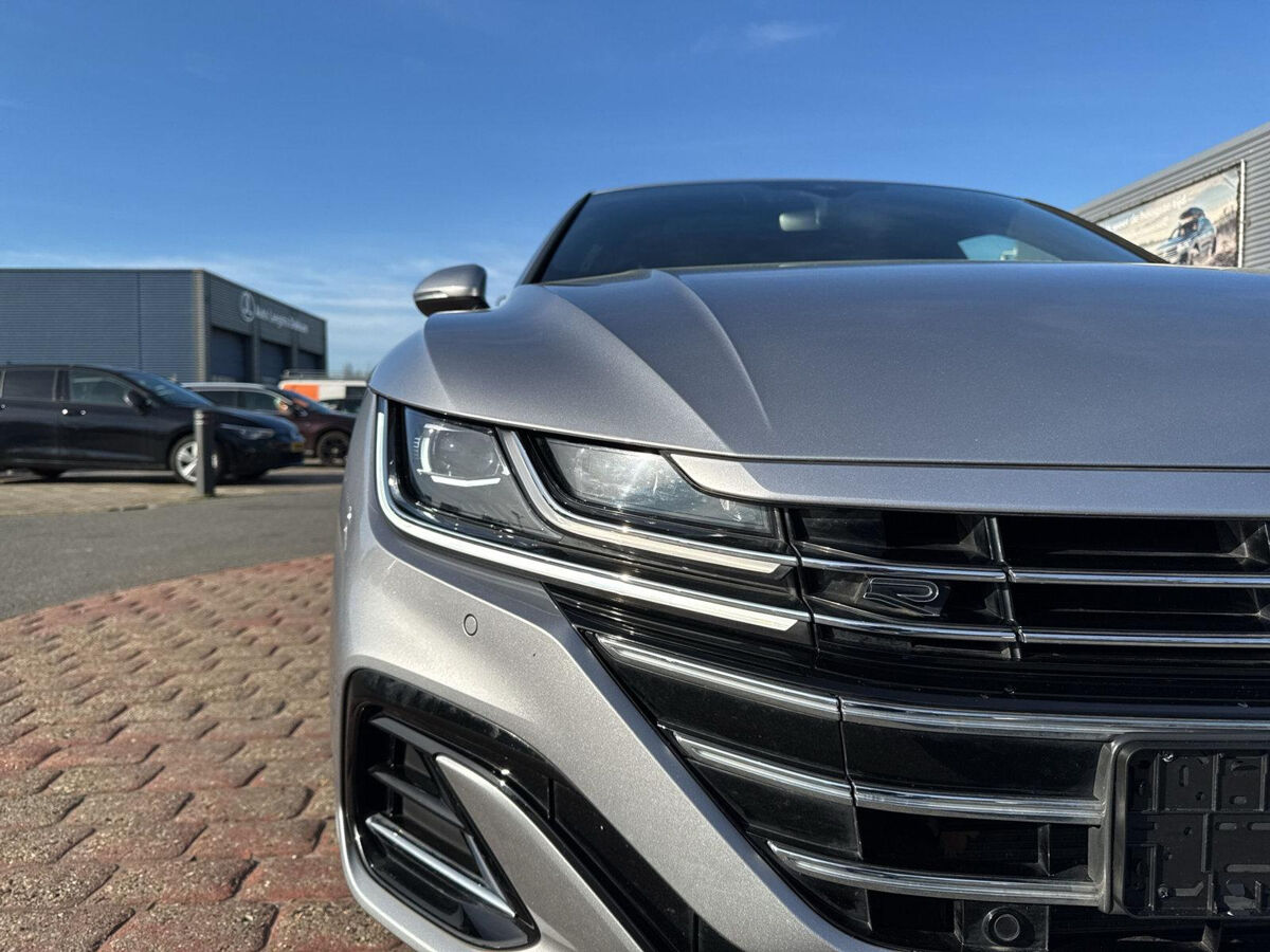 Volkswagen Arteon Shooting Brake 1.4 eHybrid R-Line Business |218 Pk| PHEV | Pano | Ergo | ACC | Leder |