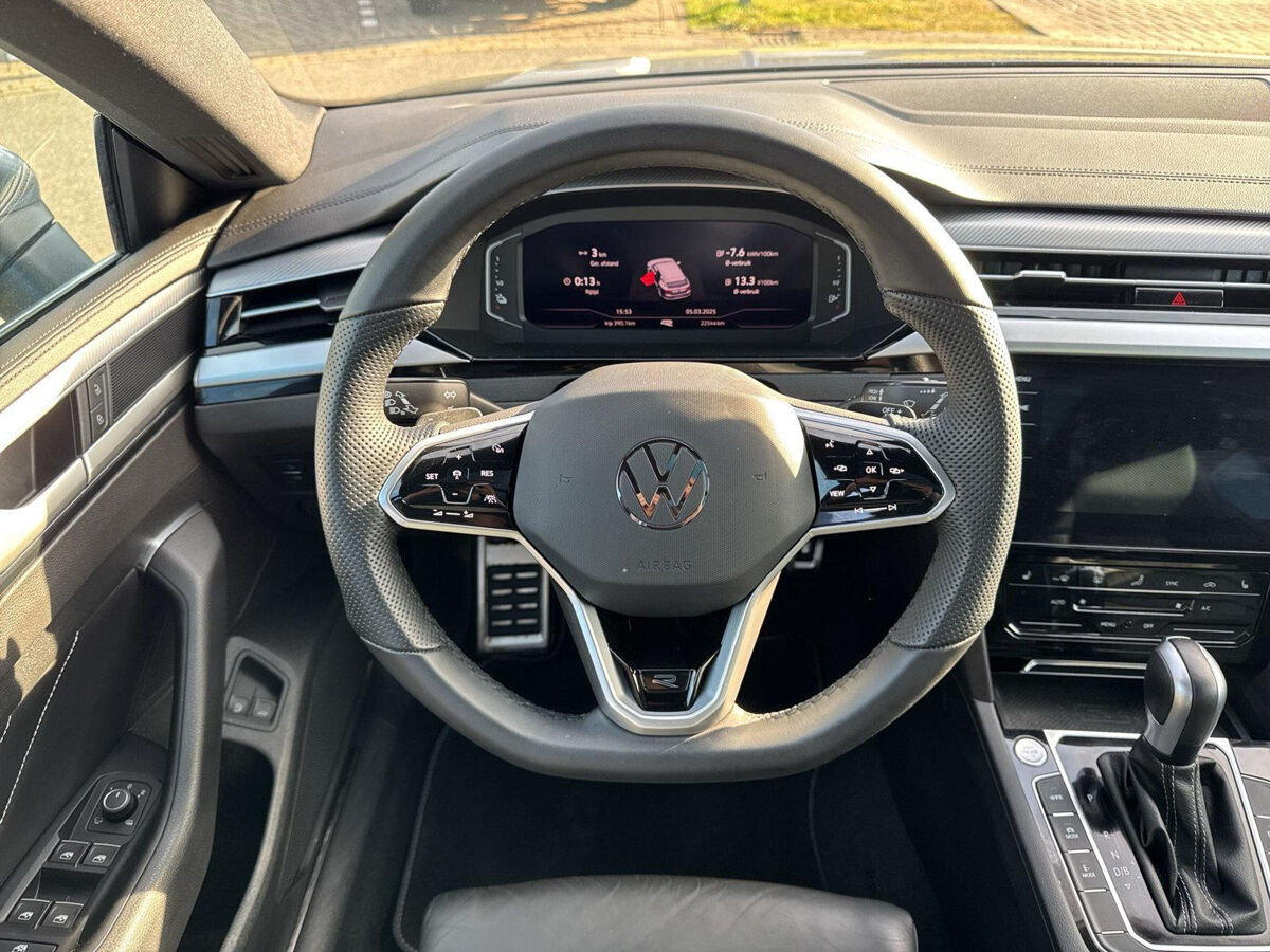 Volkswagen Arteon Shooting Brake 1.4 eHybrid R-Line Business |218 Pk| PHEV | Pano | Ergo | ACC | Leder |