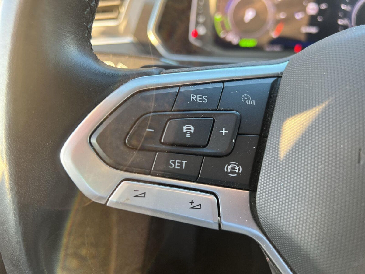 Volkswagen Tiguan 1.4 TSI eHybrid Life | 245Pk | PHEV | Trekhaak | ACC | Elec. klep |