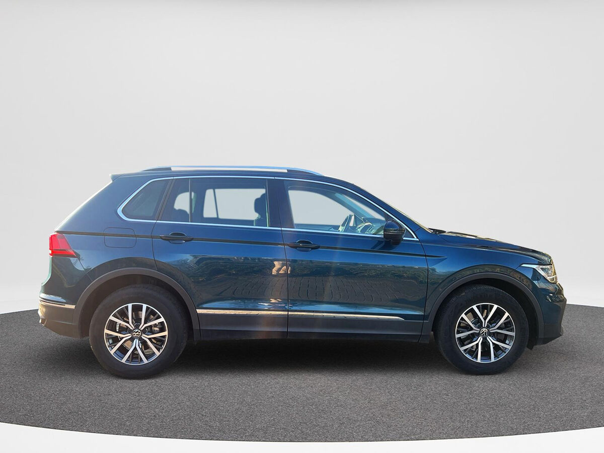 Volkswagen Tiguan 1.4 TSI eHybrid Life | 245Pk | PHEV | Trekhaak | ACC | Elec. klep |