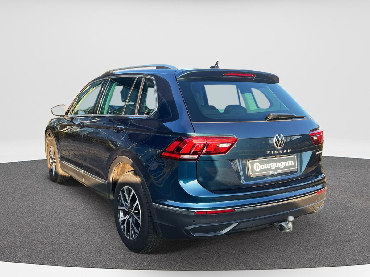 Volkswagen Tiguan 1.4 TSI eHybrid Life | 245Pk | PHEV | Trekhaak | ACC | Elec. klep |