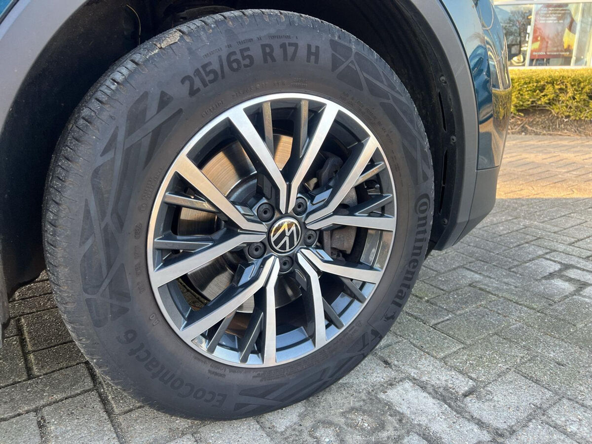 Volkswagen Tiguan 1.4 TSI eHybrid Life | 245Pk | PHEV | Trekhaak | ACC | Elec. klep |