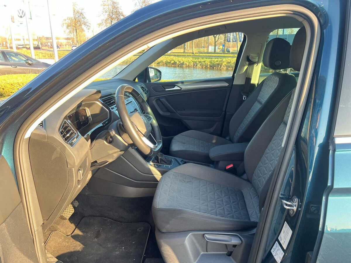 Volkswagen Tiguan 1.4 TSI eHybrid Life | 245Pk | PHEV | Trekhaak | ACC | Elec. klep |